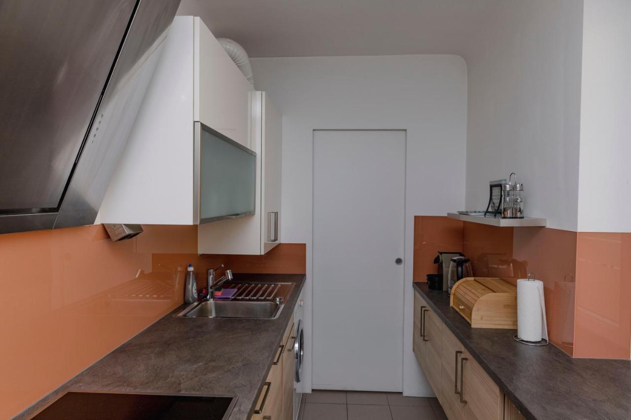 Beautiful 2-Bedroom Apartment Near Schoenbrunn Viena Exterior foto